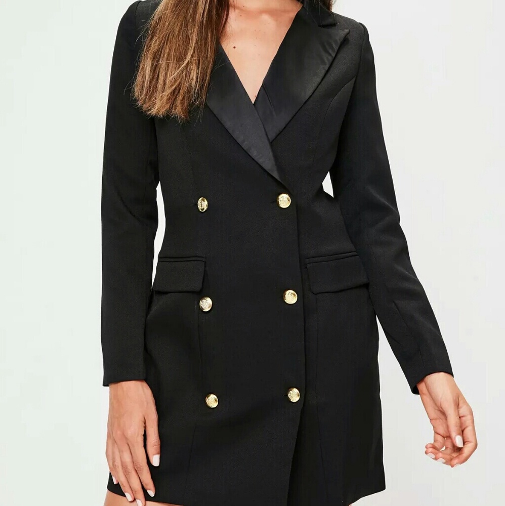 Coat Dress